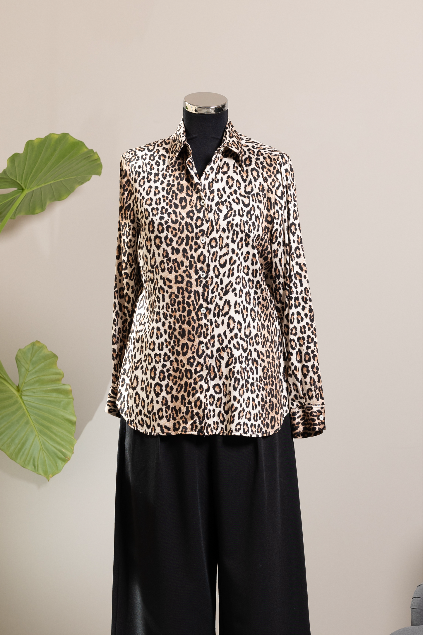 CAMICIA MORO -MOTEL-
