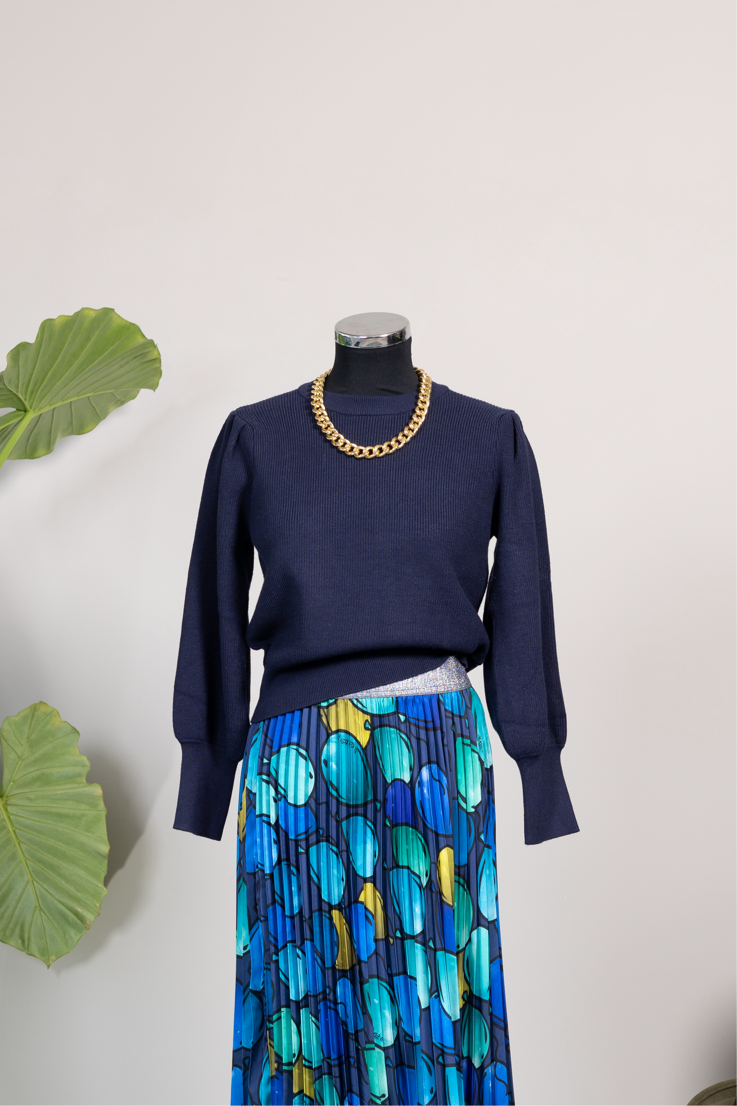 MAGLIA MOUSSE -ANONYME-