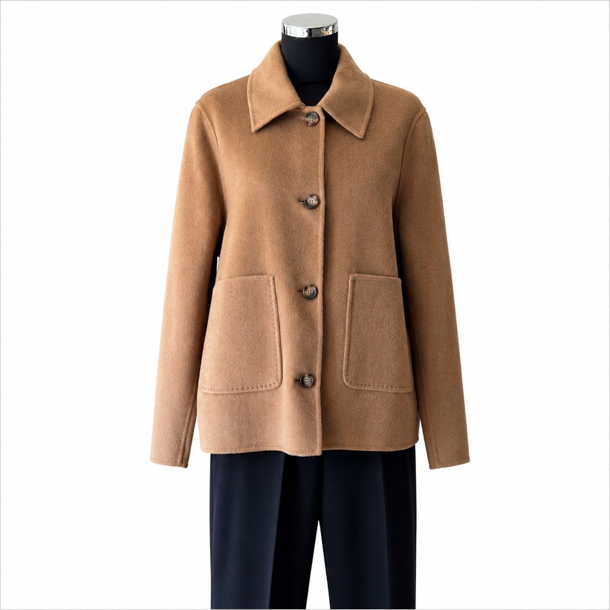 Solotre | Cappotto M1AC0005