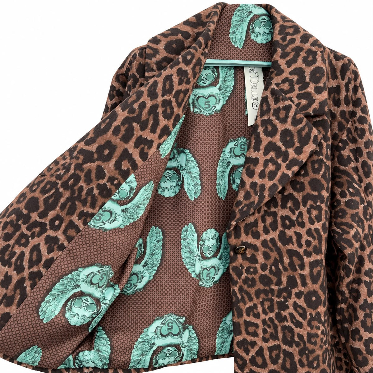 Il thè delle 5 | Cappa Animalier Augustus 75
