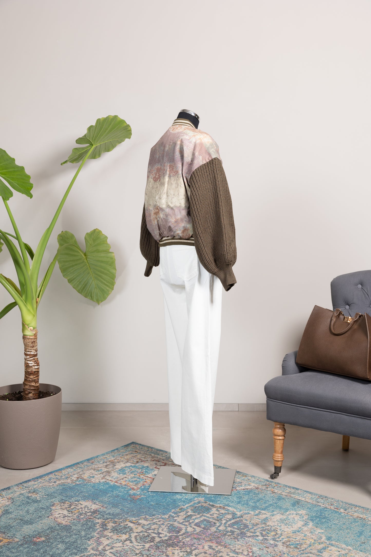 GIUBBINO CAMOUFLAGE -TRASH&LUXURY-