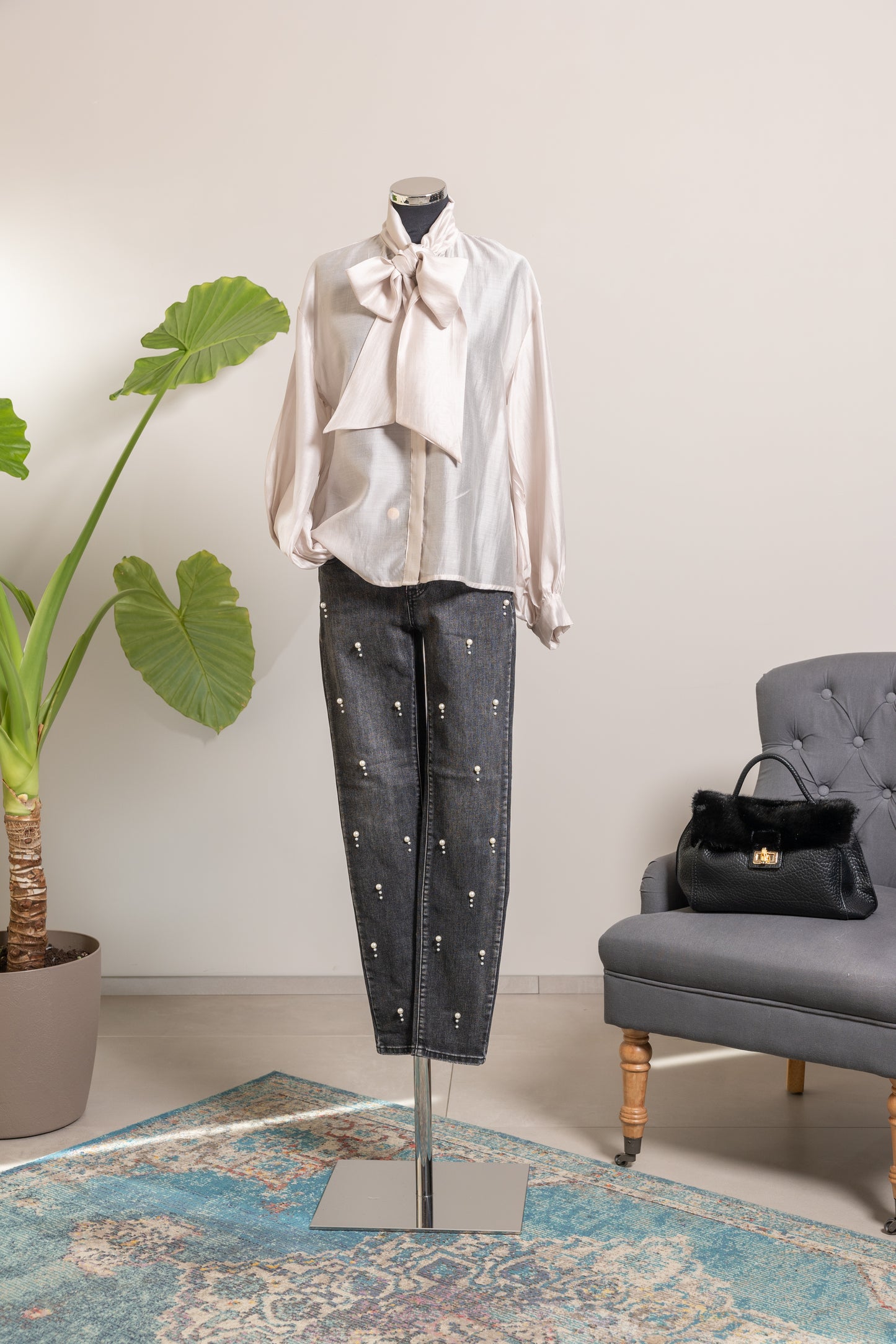 CAMICIA NUDE -MOTEL-