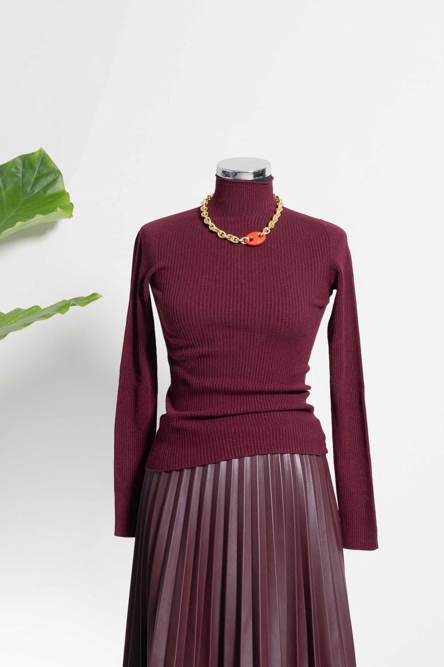 MAGLIA A COSTINE -SOLOTRE-