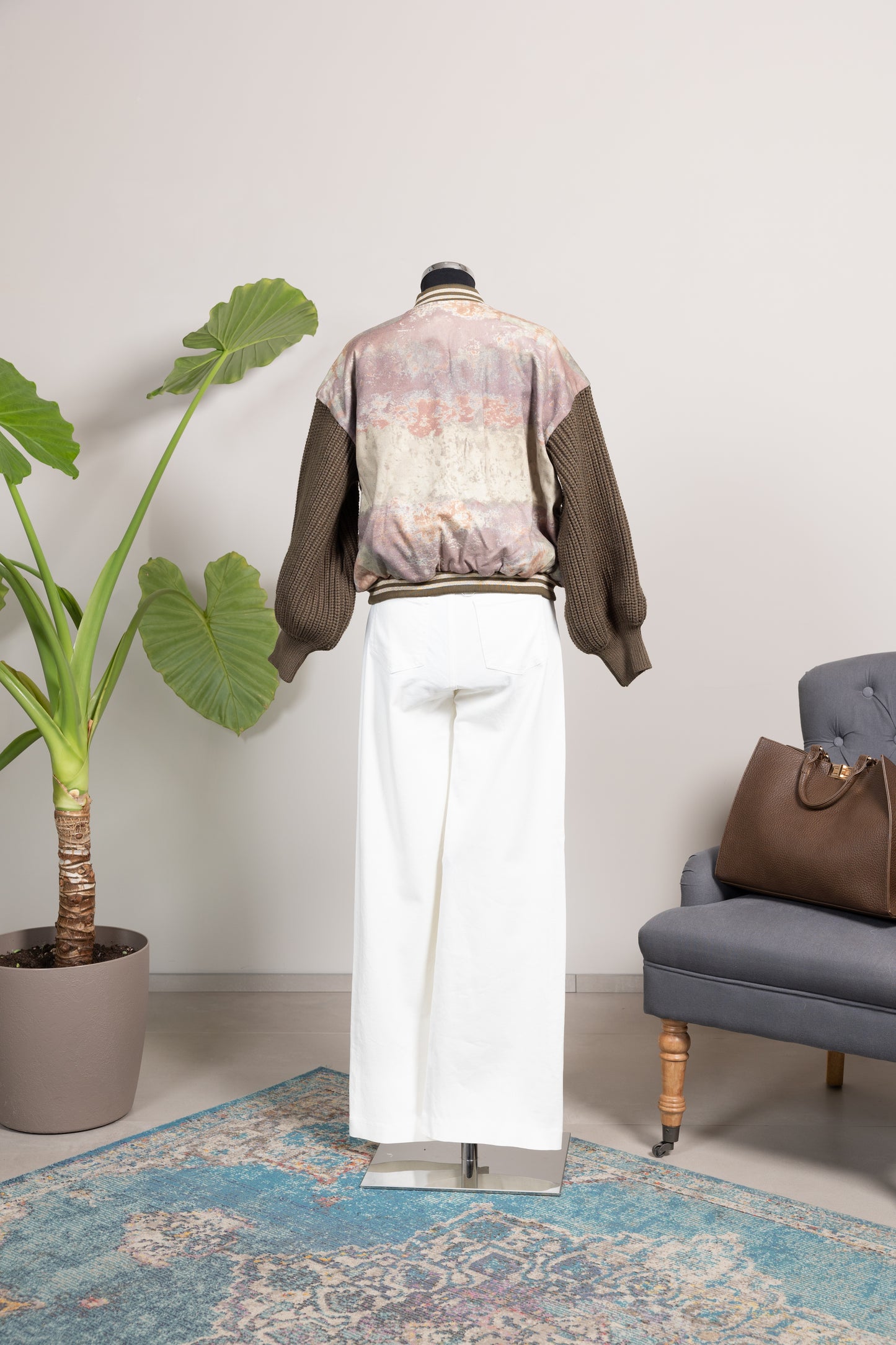 GIUBBINO CAMOUFLAGE -TRASH&LUXURY-