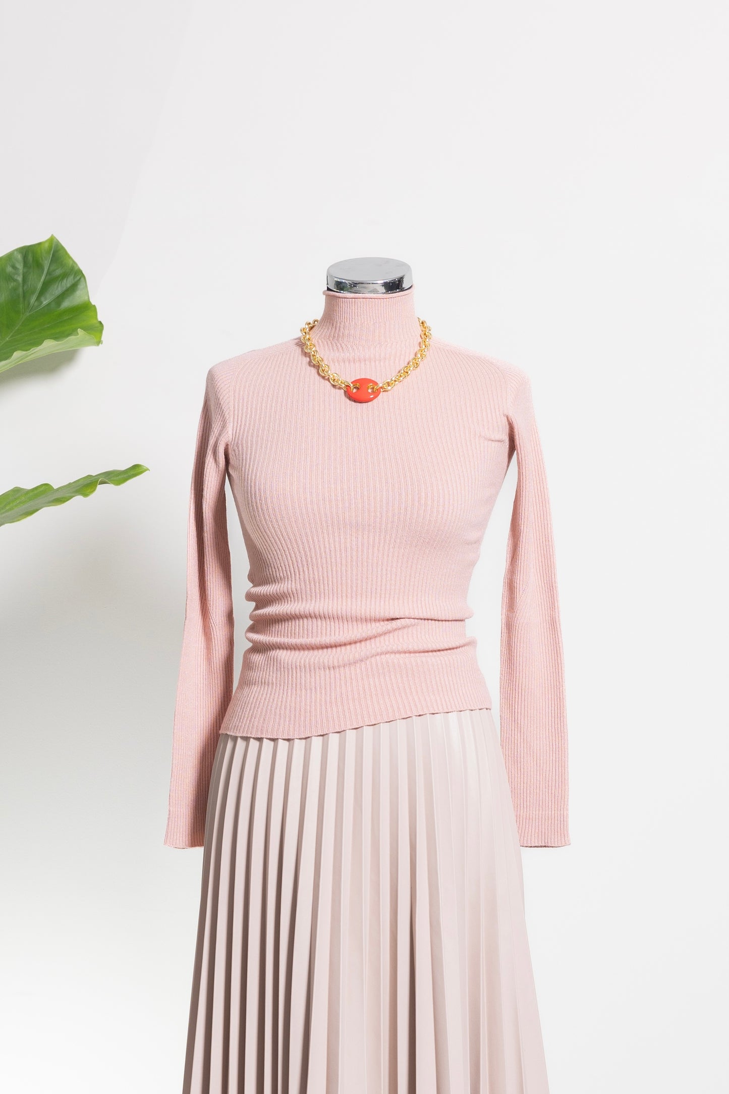 MAGLIA A COSTINE -SOLOTRE-