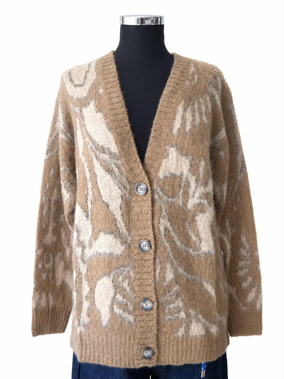 Anitiè | Cardigan Jacquard AND81331