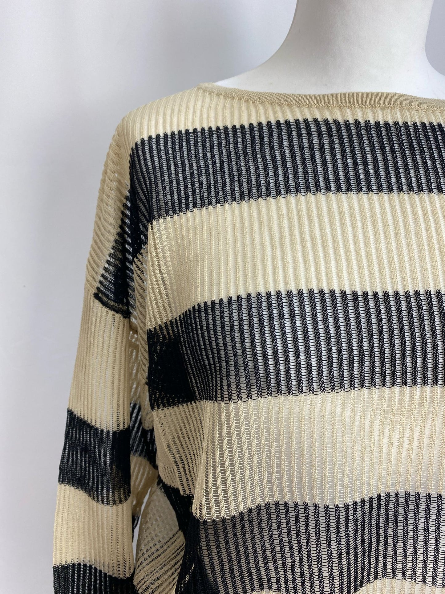 PULL CAPUCINE BEIGE-ART LOVE