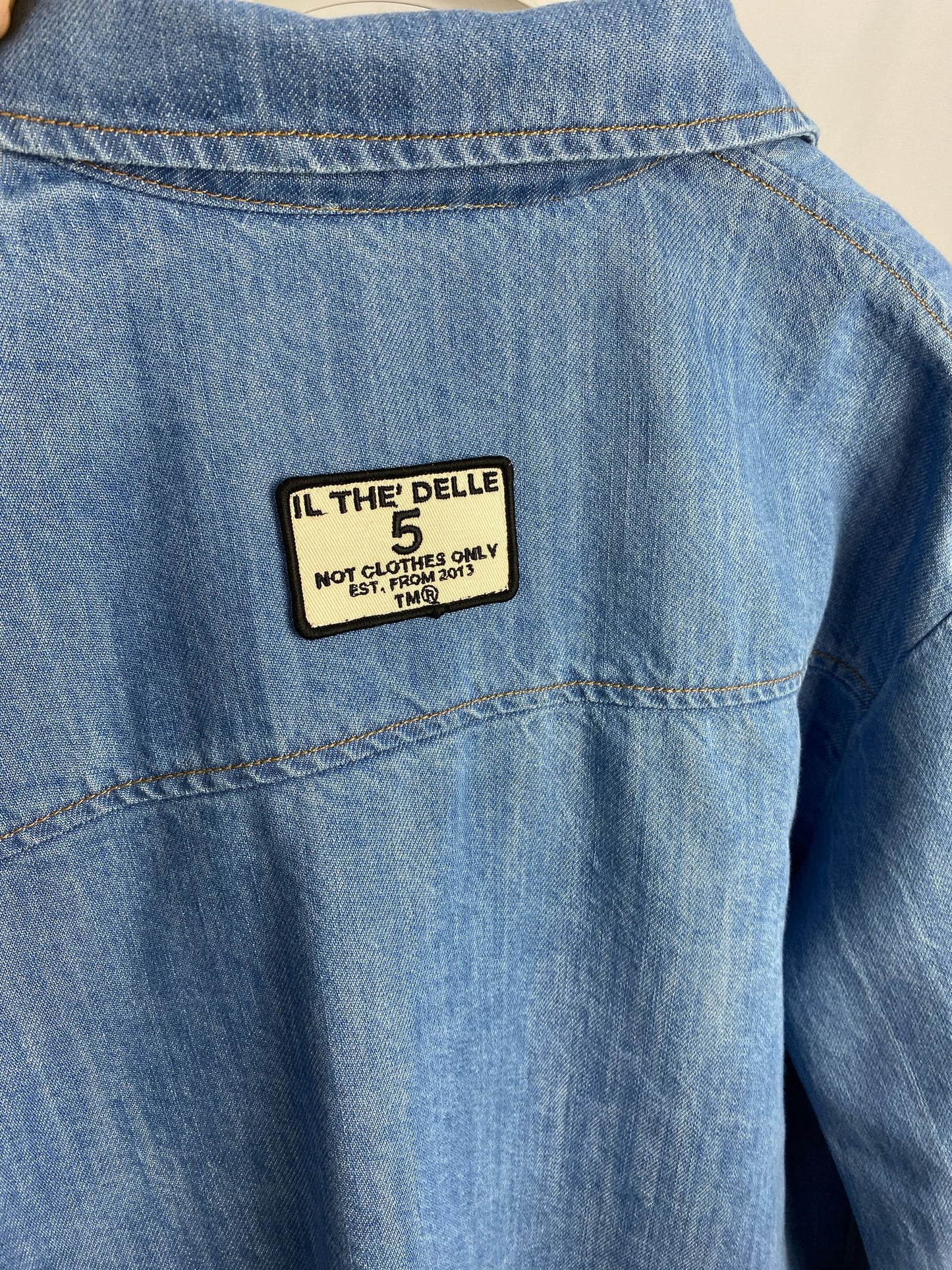 GIACCA JEANS PIXIE