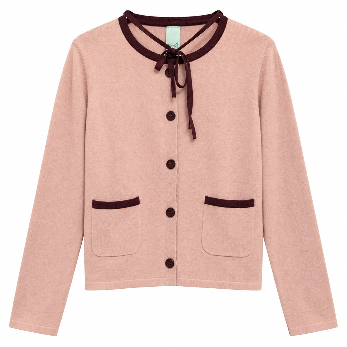 Il thè delle 5 | Cardigan Genny