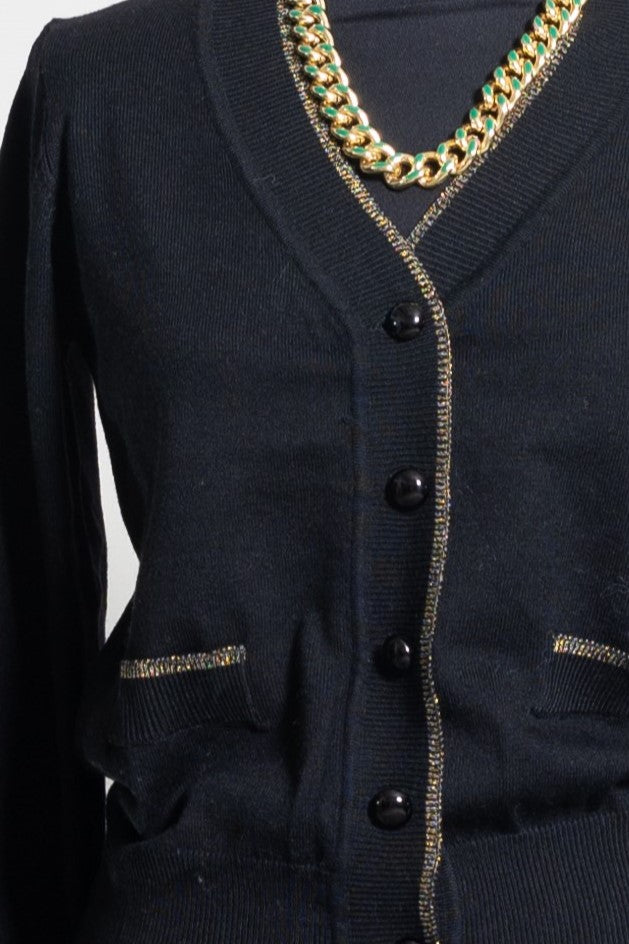 CARDIGAN DILETTA -IL THE DELLE 5-