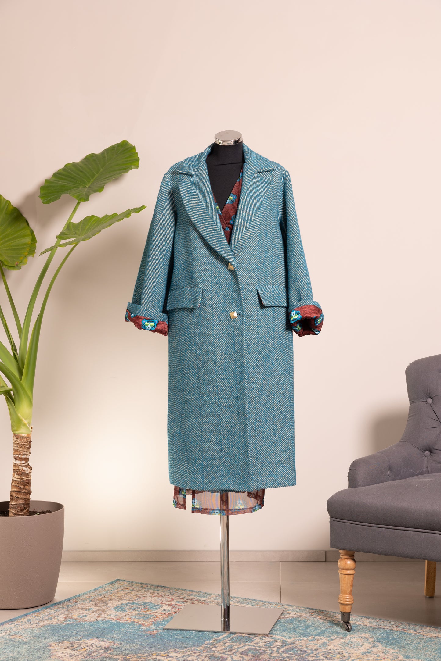 CAPPOTTO GUARDIAN OCEANO -IL THE DELLE 5-