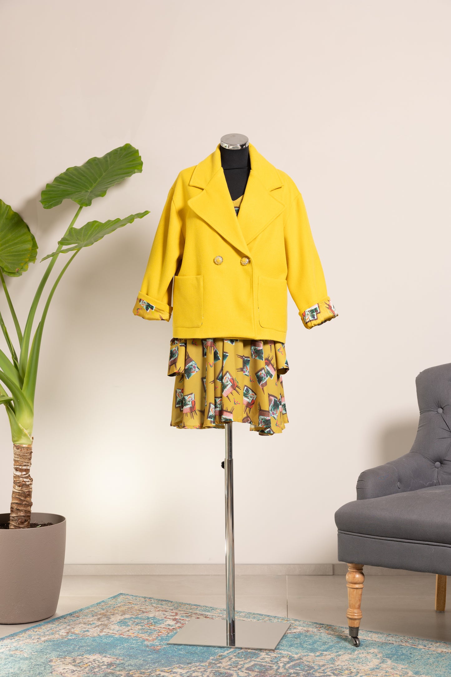 CAPPOTTO OSTRAS -IL THE DELLE 5-