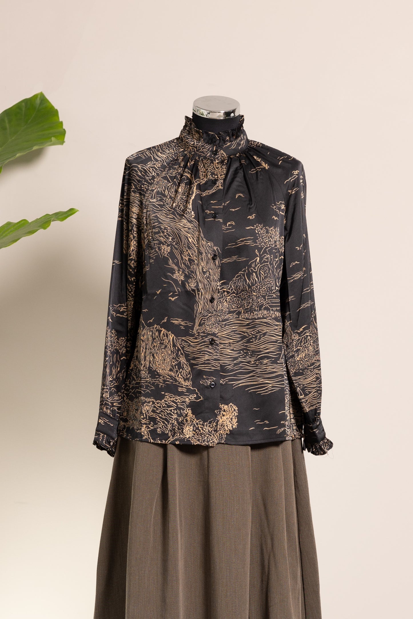 CAMICIA JAPAN -ANONYME-