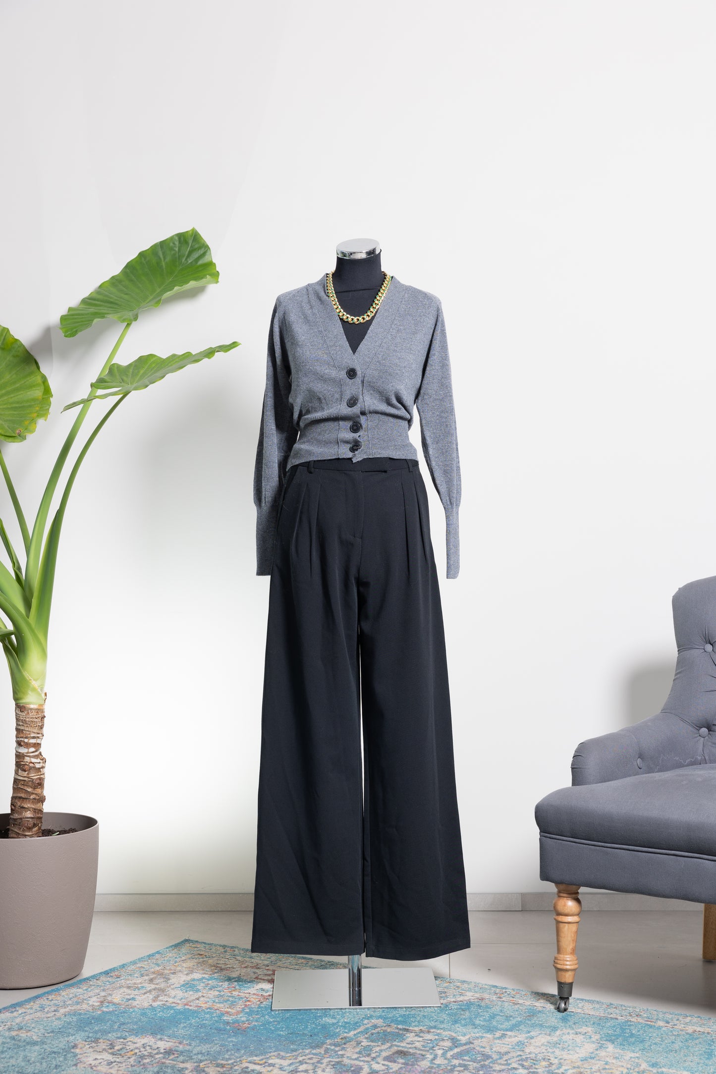 PANTALONE PIERA -ANONYME-