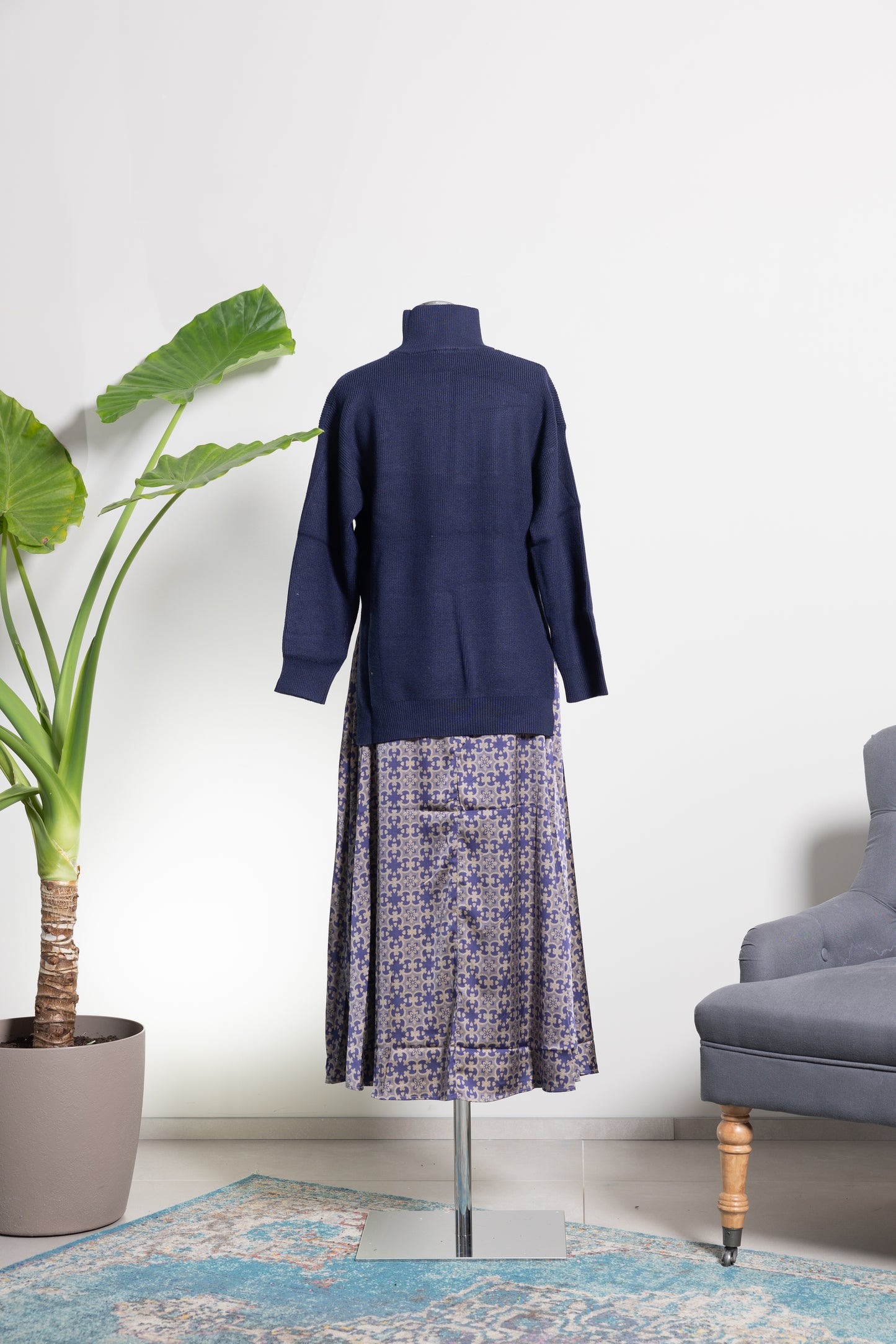 MAGLIONE LONDON -ANONYME-