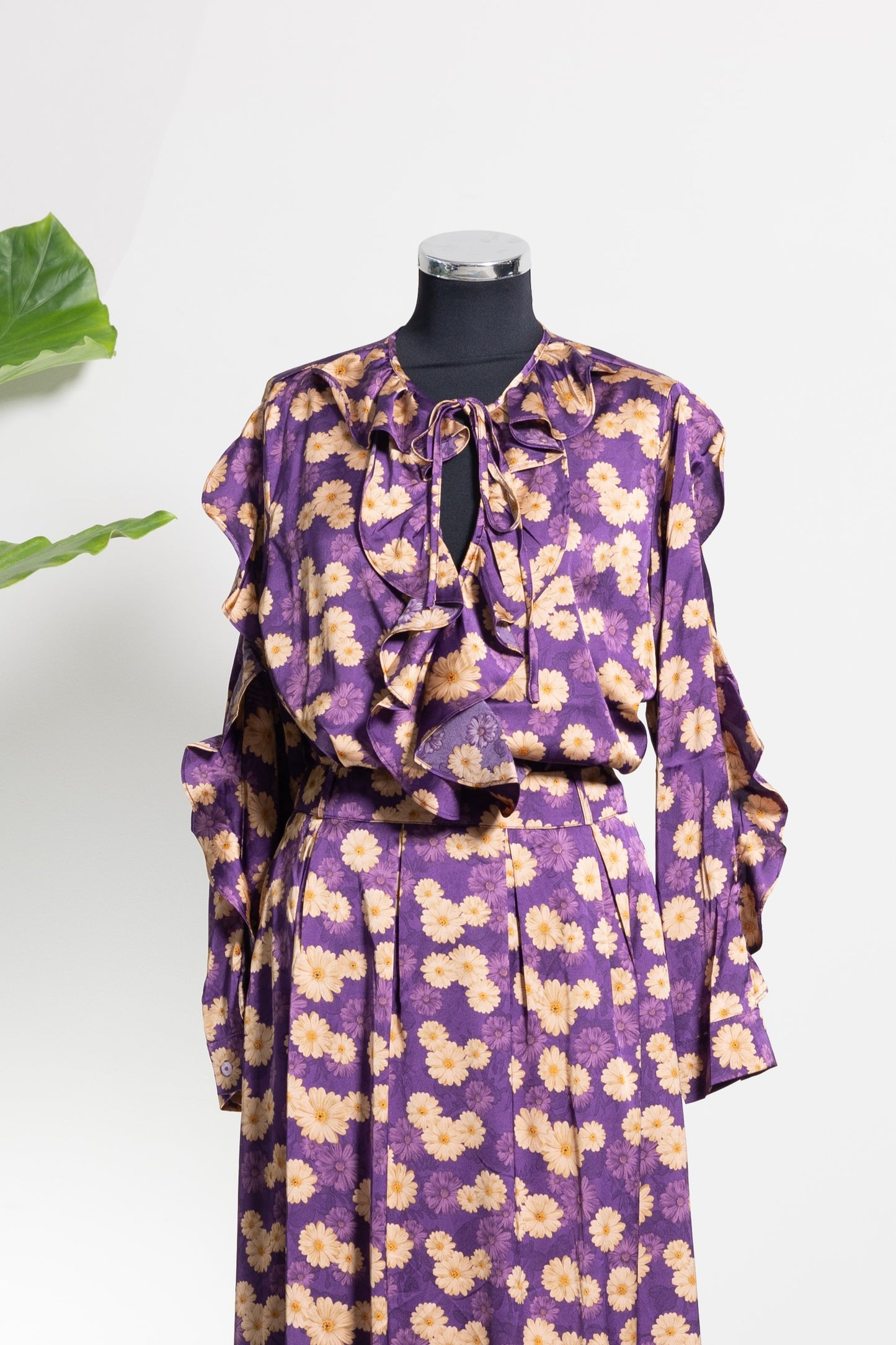 CAMICIA TOUCHE -ANONYME-