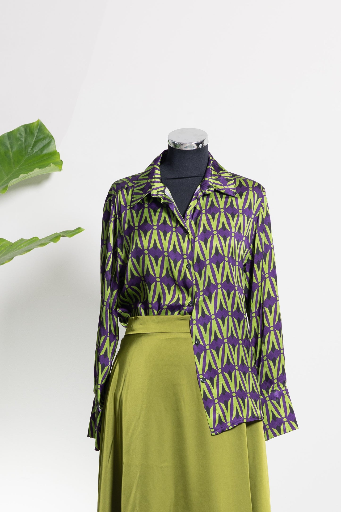 CAMICIA BOOGIE -ANONYME-