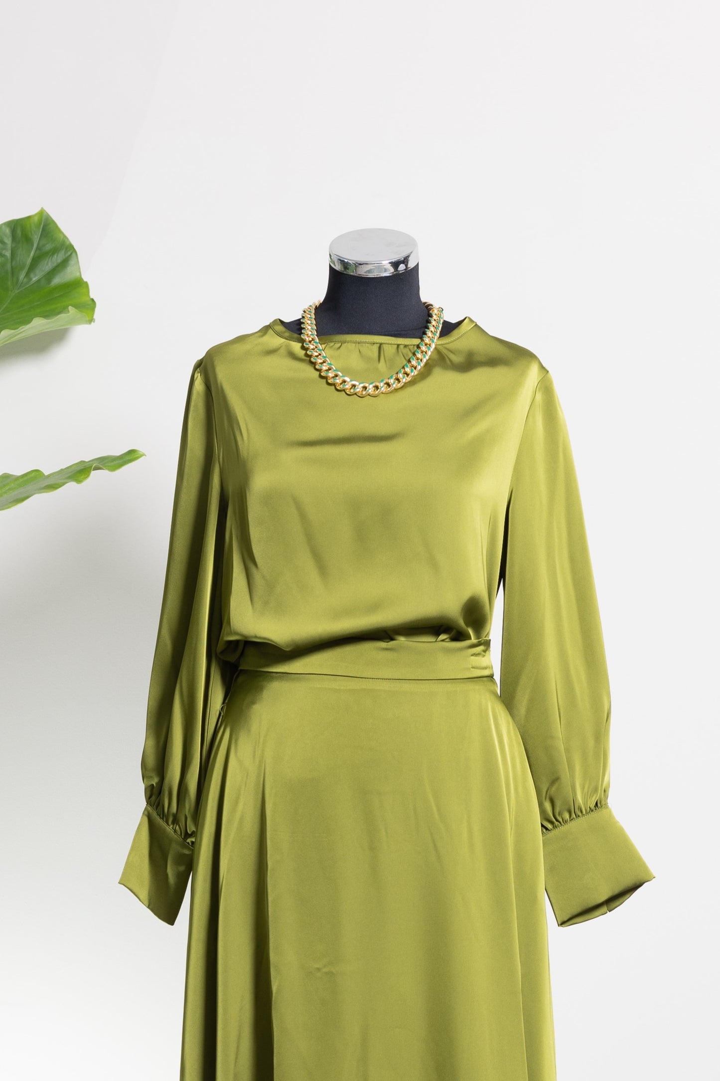 BLUSA TARIA -ANONYME-