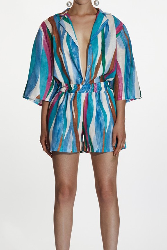 aveiro-254s4c2-camicie-e-bluse-multicolore