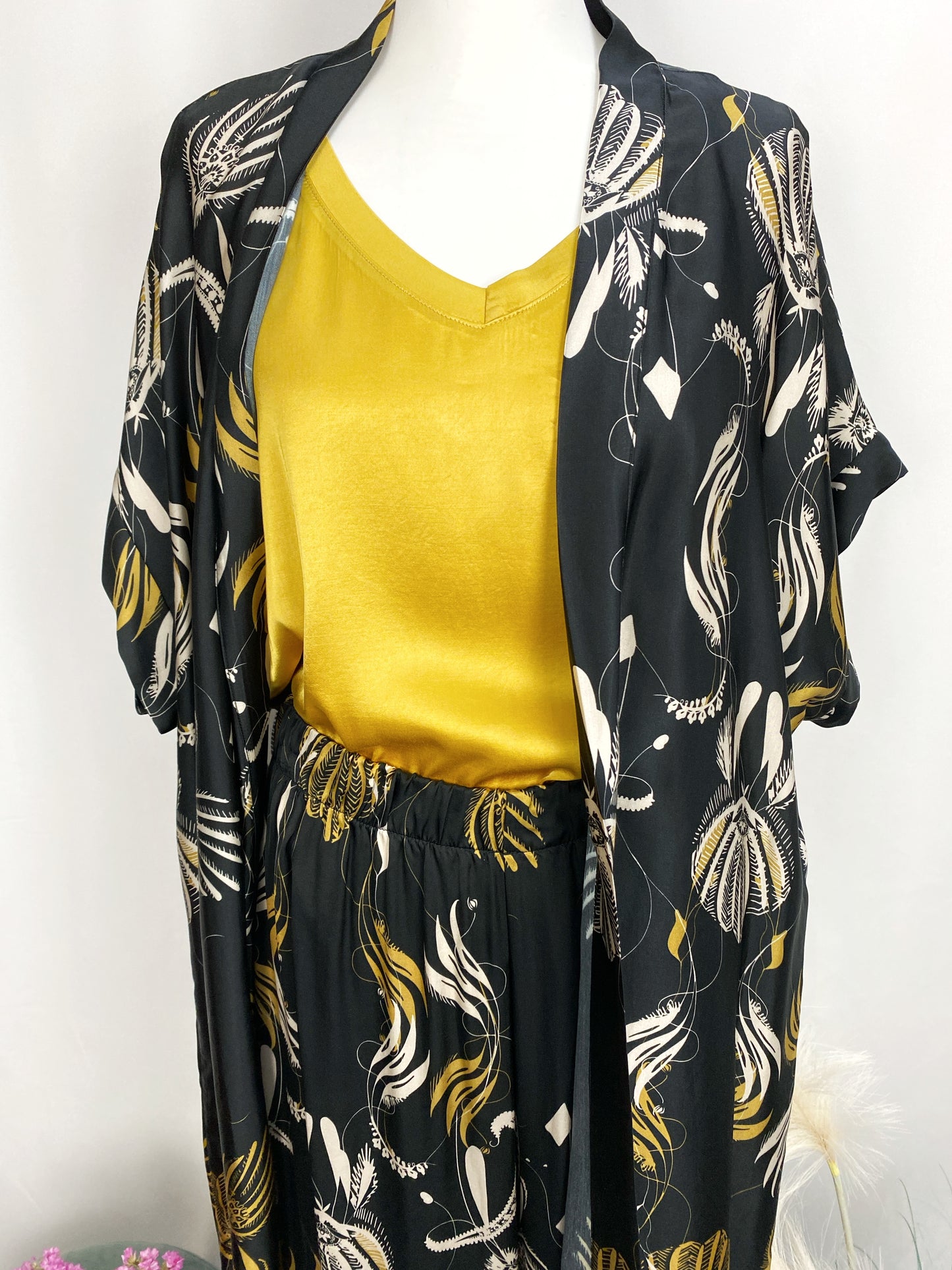 KIMONO FANTASIA ETNICA- ANITIE'