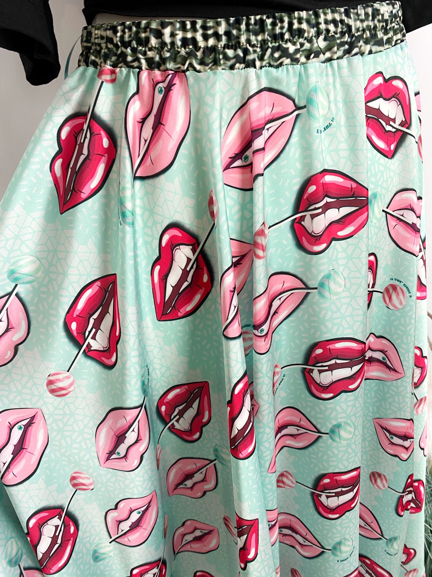 GONNA SISSY LIPS TIFFANY- IL THE DELLE 5