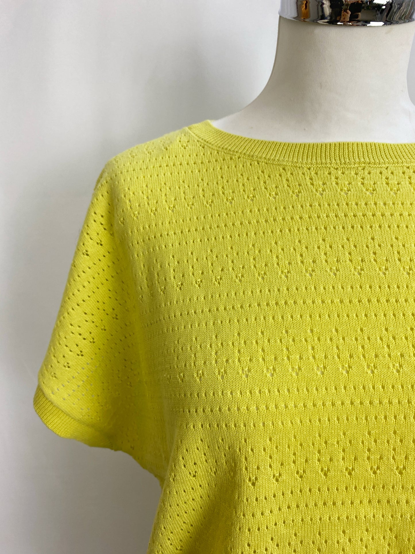 PULL CHEYENNE YELLOW-ART LOVE