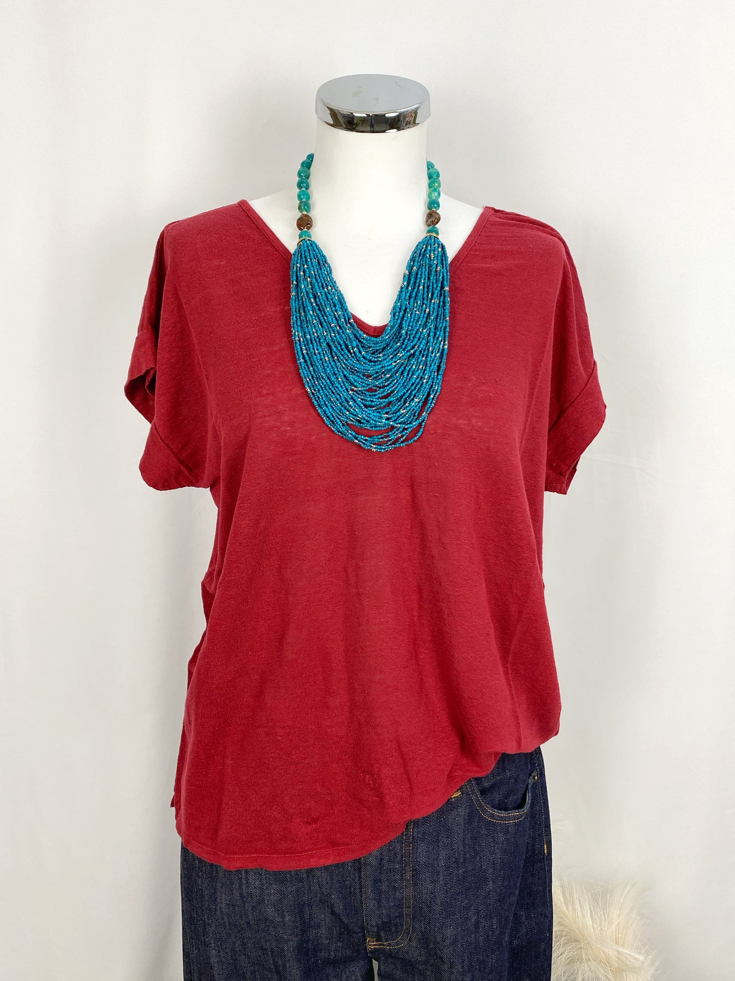 T-SHIRT LACCA- SOLOTRE