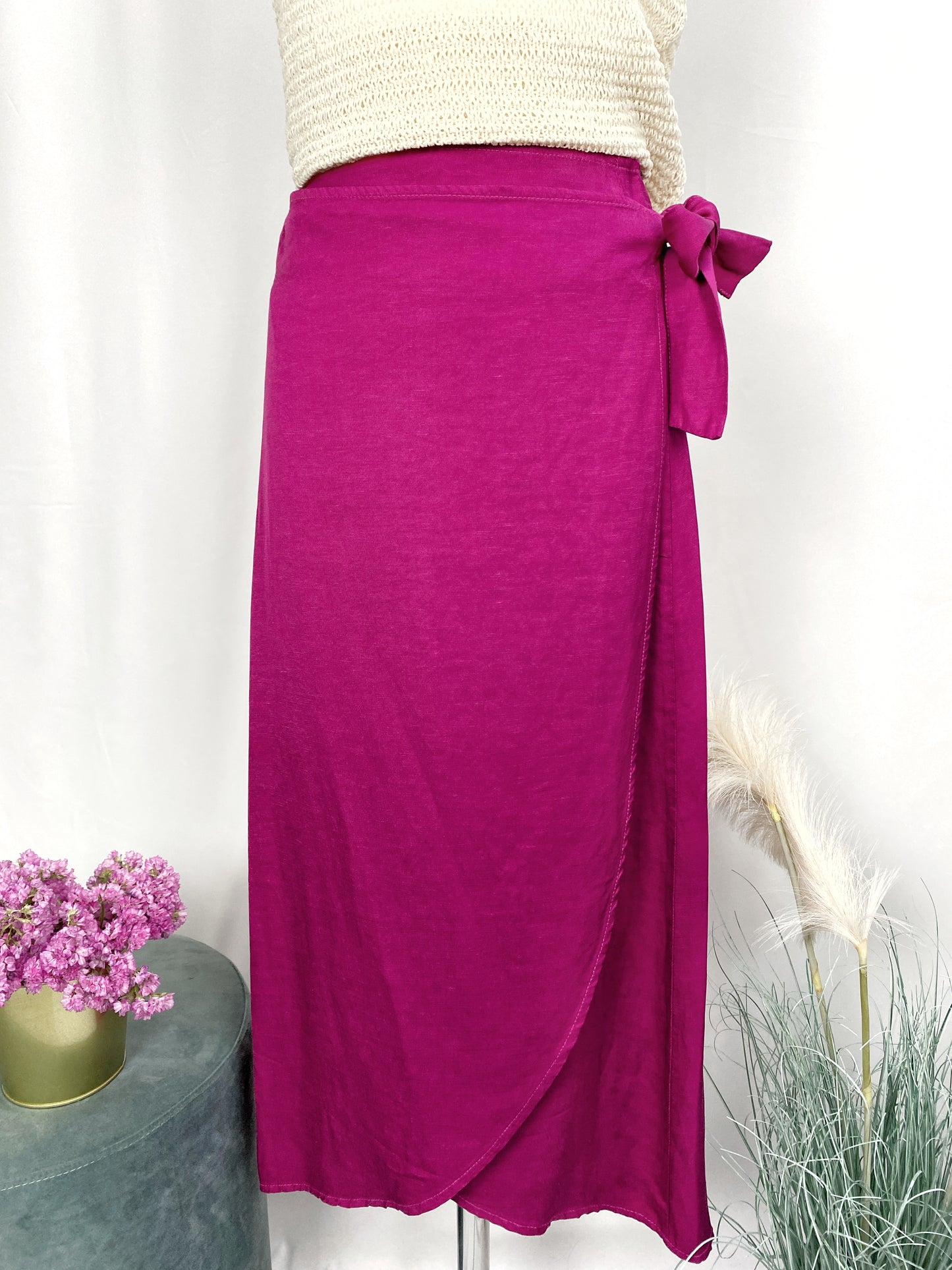 GONNA PORTAFOGLIO FUCSIA O NERA- ANITIE'