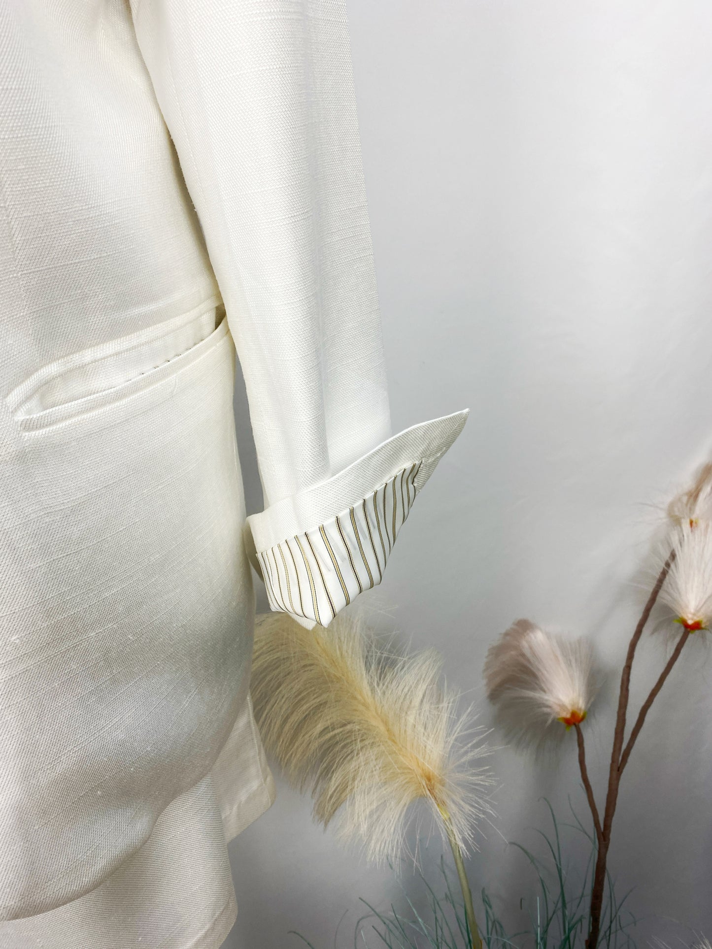 VESTE FAYE CREAM-ART LOVE