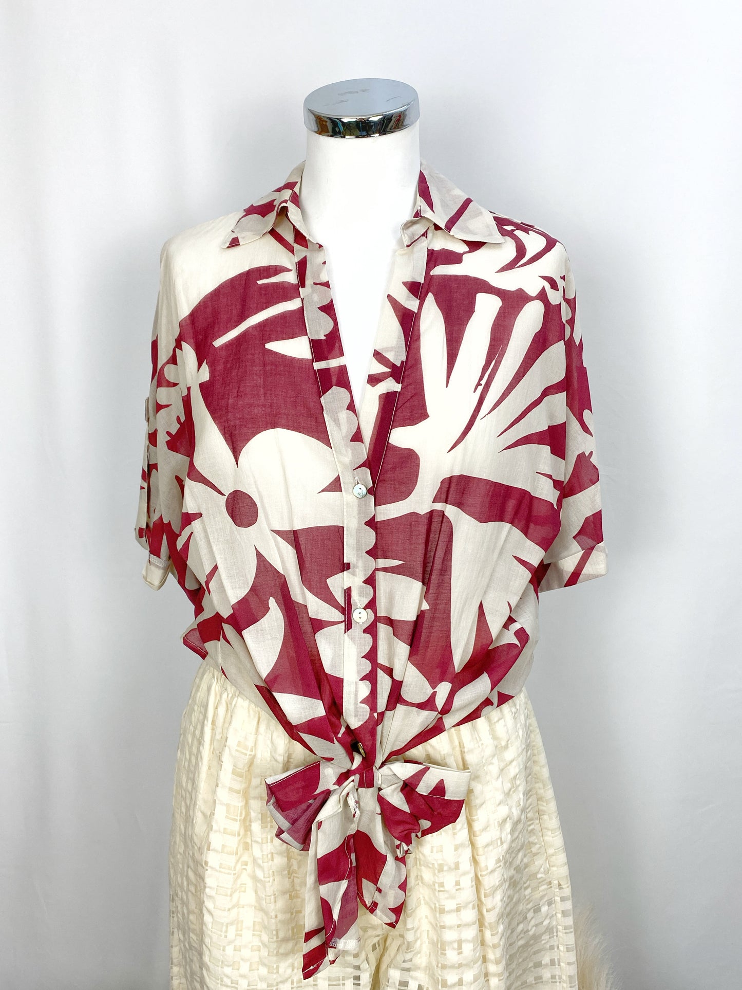 CAMICIA FANTASIA ESOTICA- ANITIE'