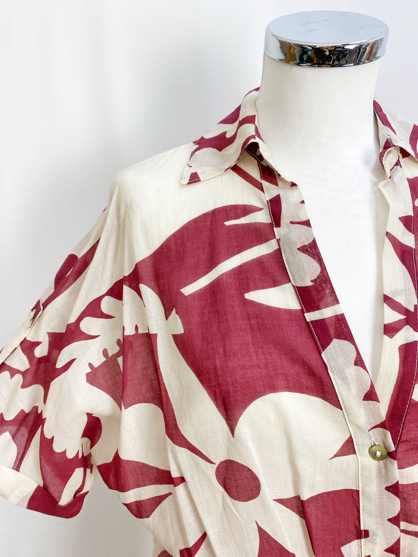CAMICIA FANTASIA ESOTICA- ANITIE'