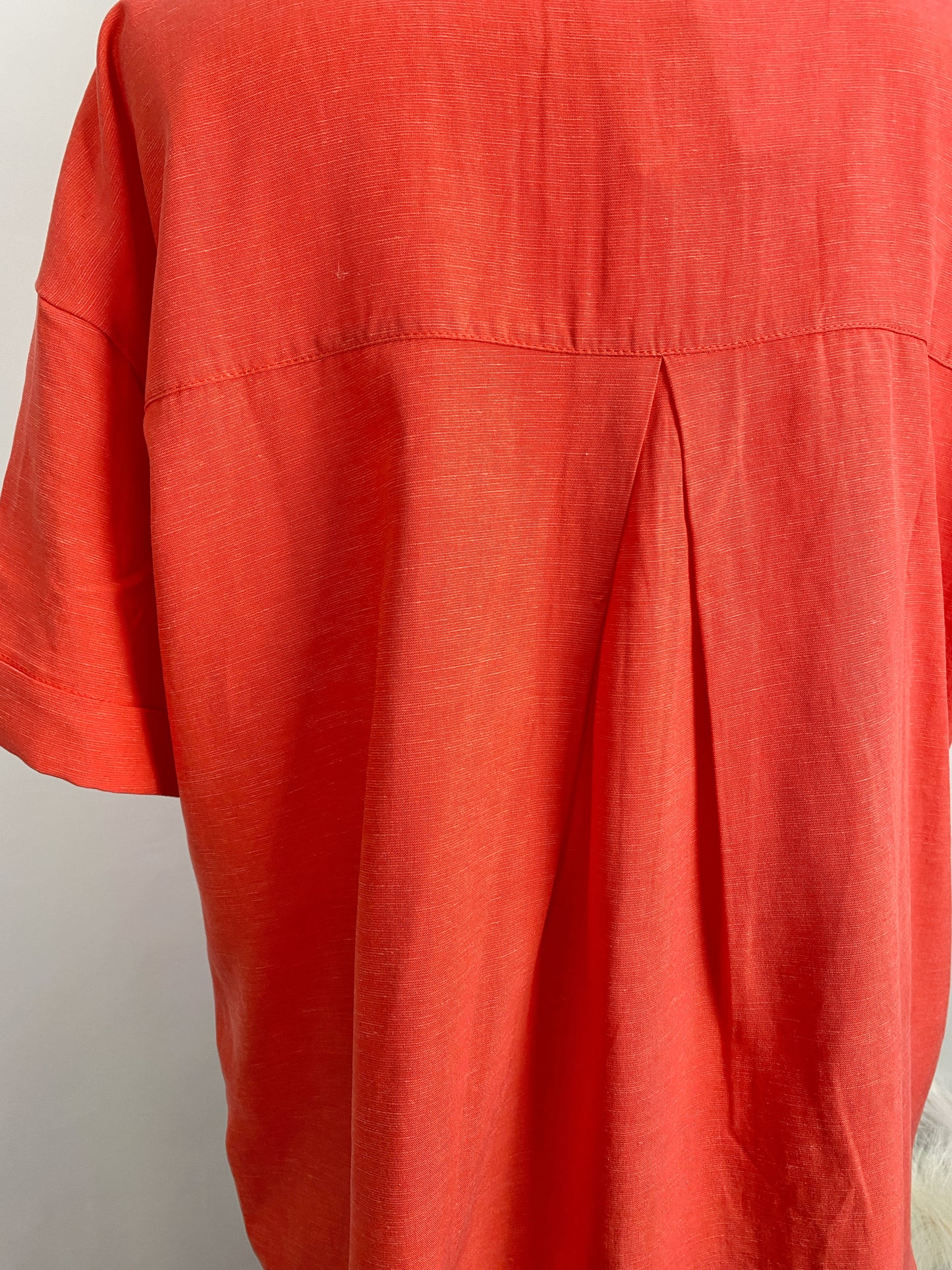 CHEMISE ADDISON RED-ART LOVE