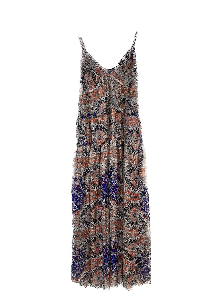 tapestry blue