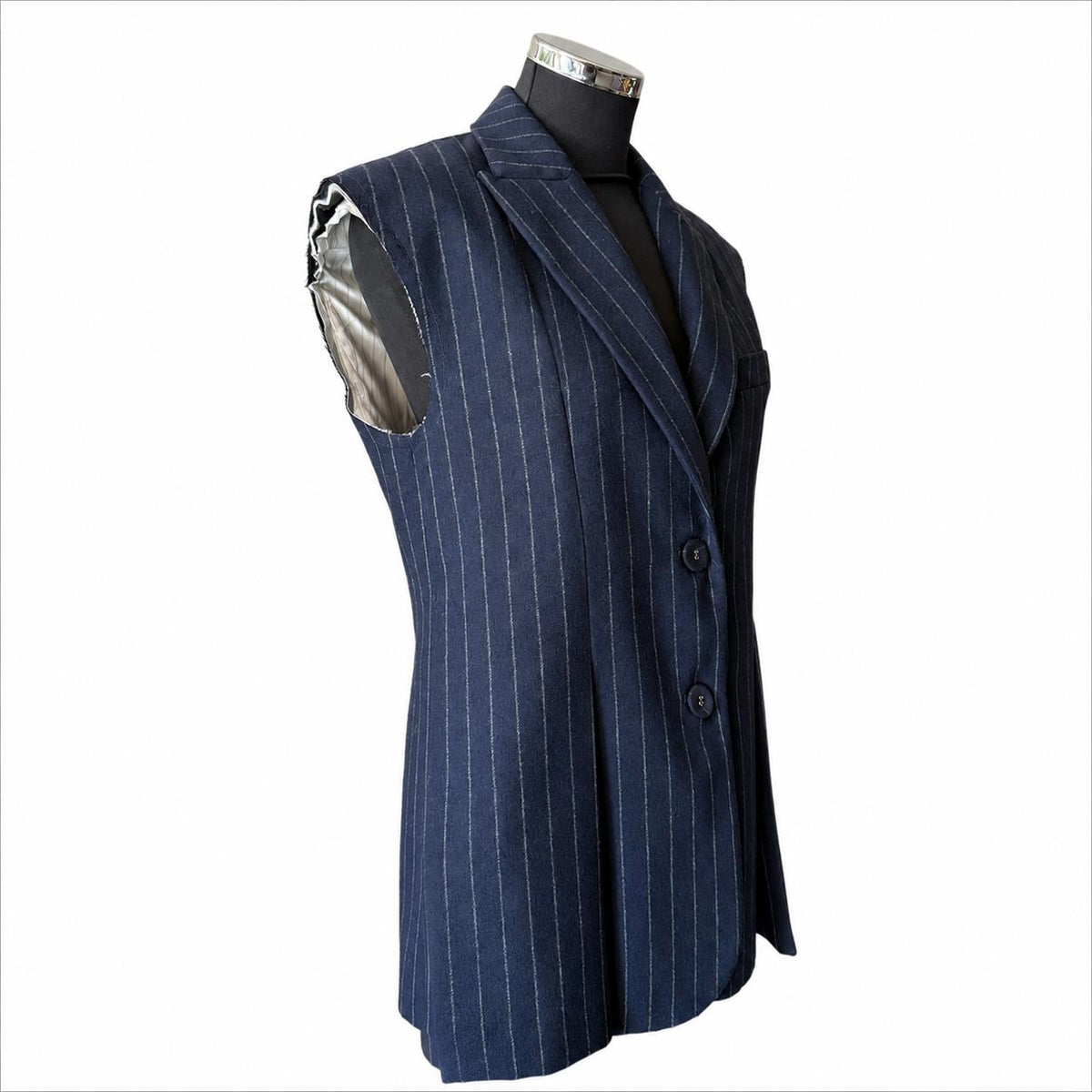 Solotre | Gilet Navy M1AC0105