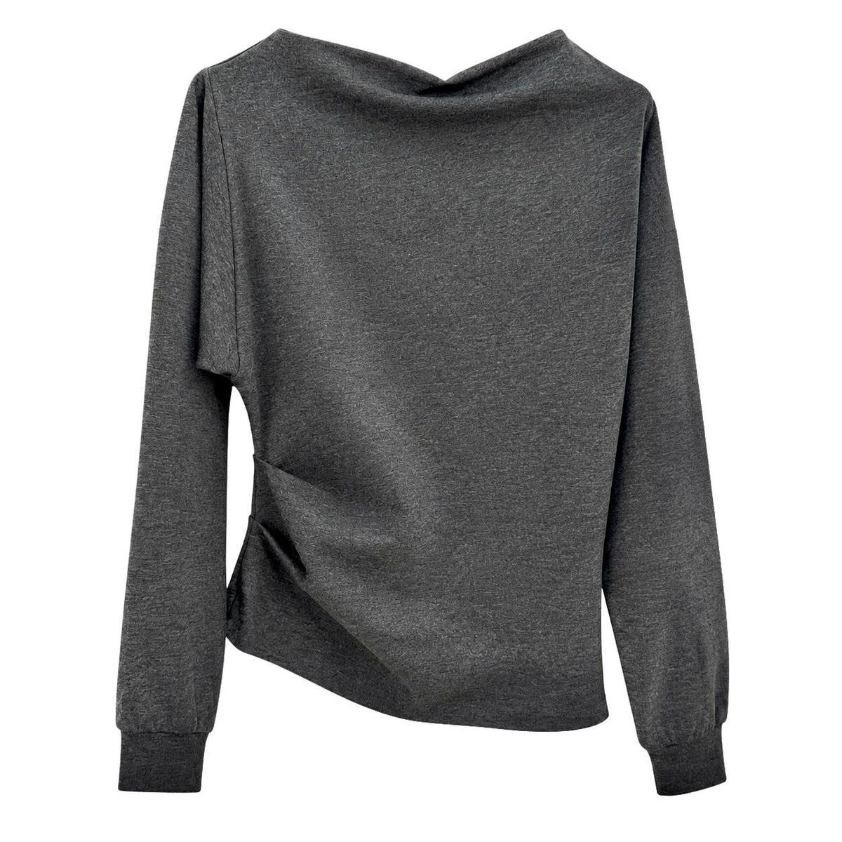 Solotre | Maglia Grigio Stone Elasticizzata M1AC0152