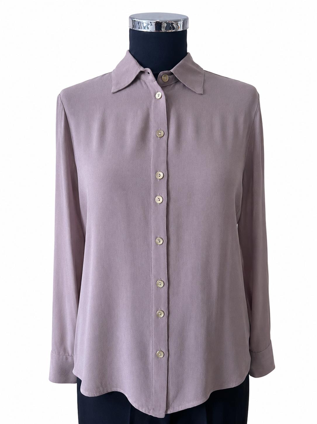Anitiè | Camicia Rosa Antico Viscosa AN45154V83