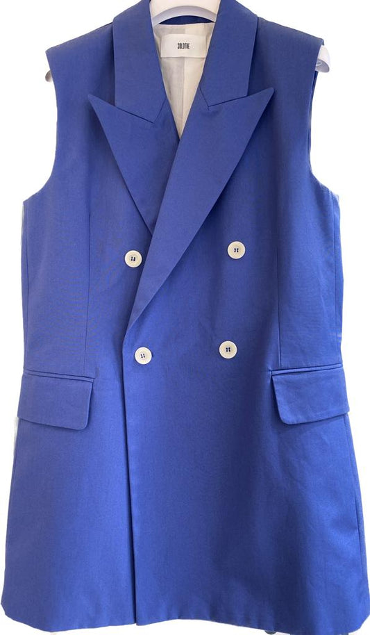 Gilet bluette