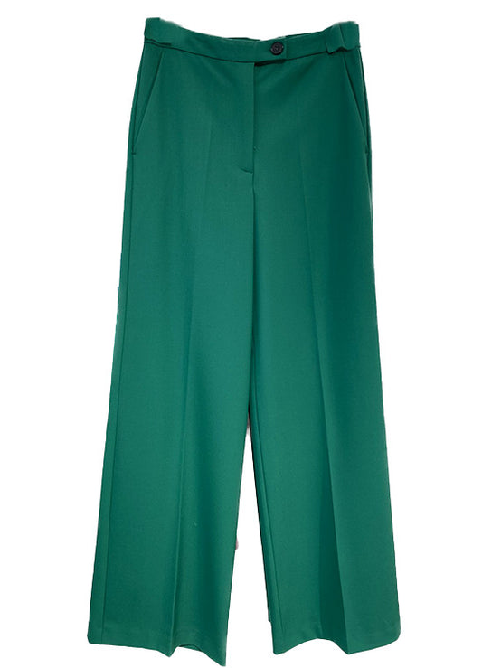 Pantalone Verde Bosco