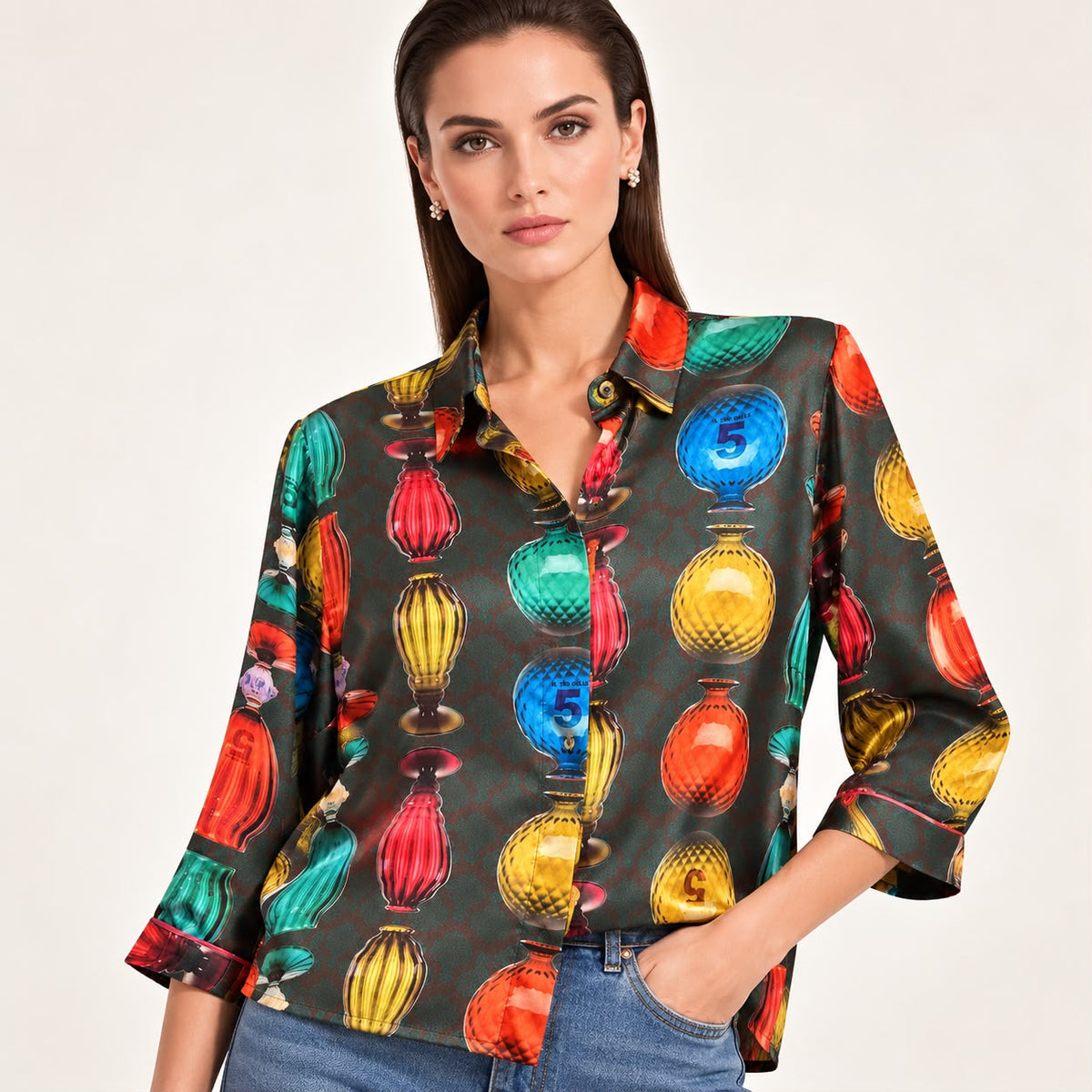 Il thè delle 5 | Camicia Spoon Murano