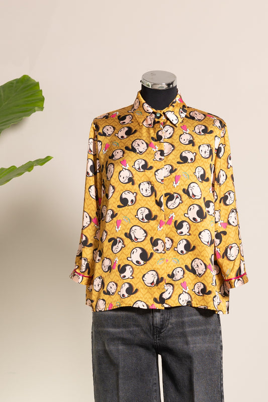 CAMICIA SPOON POPEYE -IL THE DELLE 5-