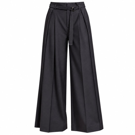 Solotre | Pantalone Blu Navy M1AC0060