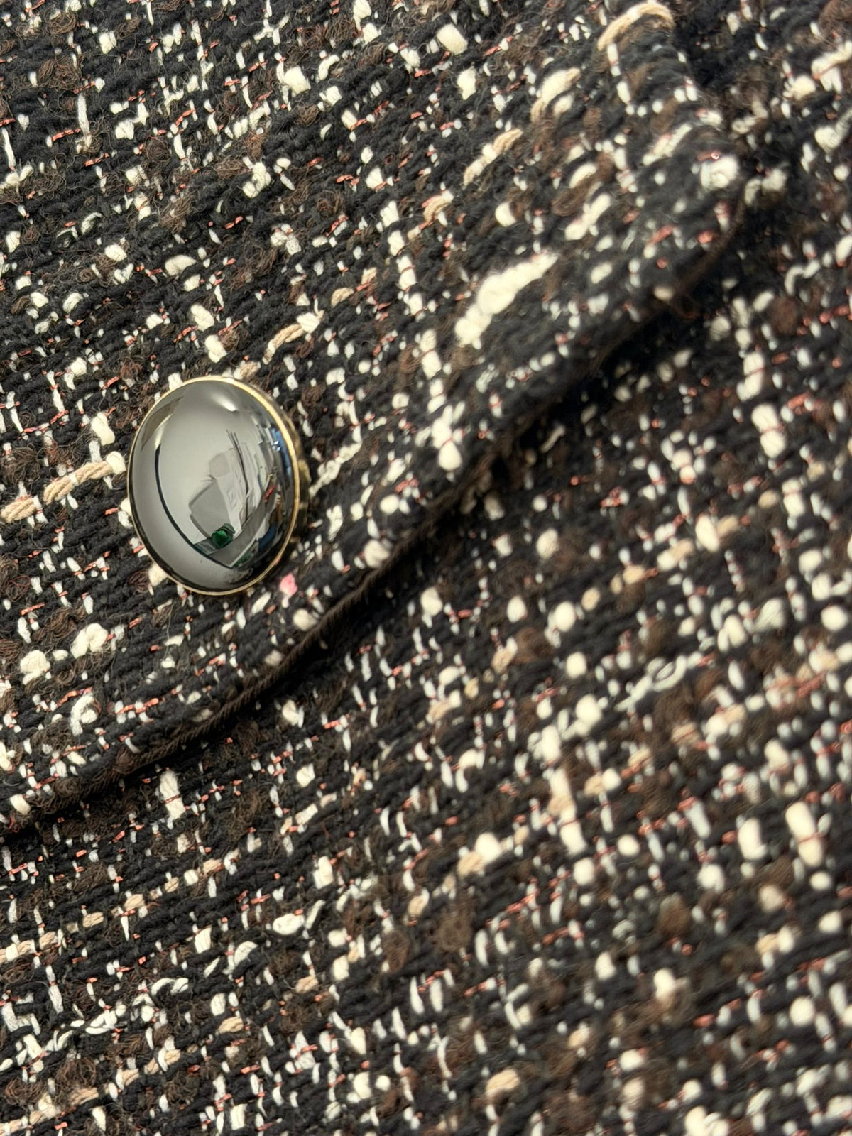 Solotre | Gonna Tweed M1AC0099
