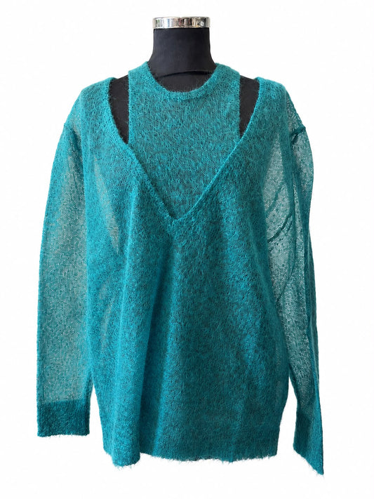 Solotre | Knitwear Maglia Ottanio M3AC0009
