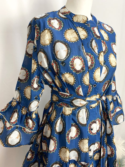 ABITO VIERI CAMEO BLUE- IL THE DELLE 5