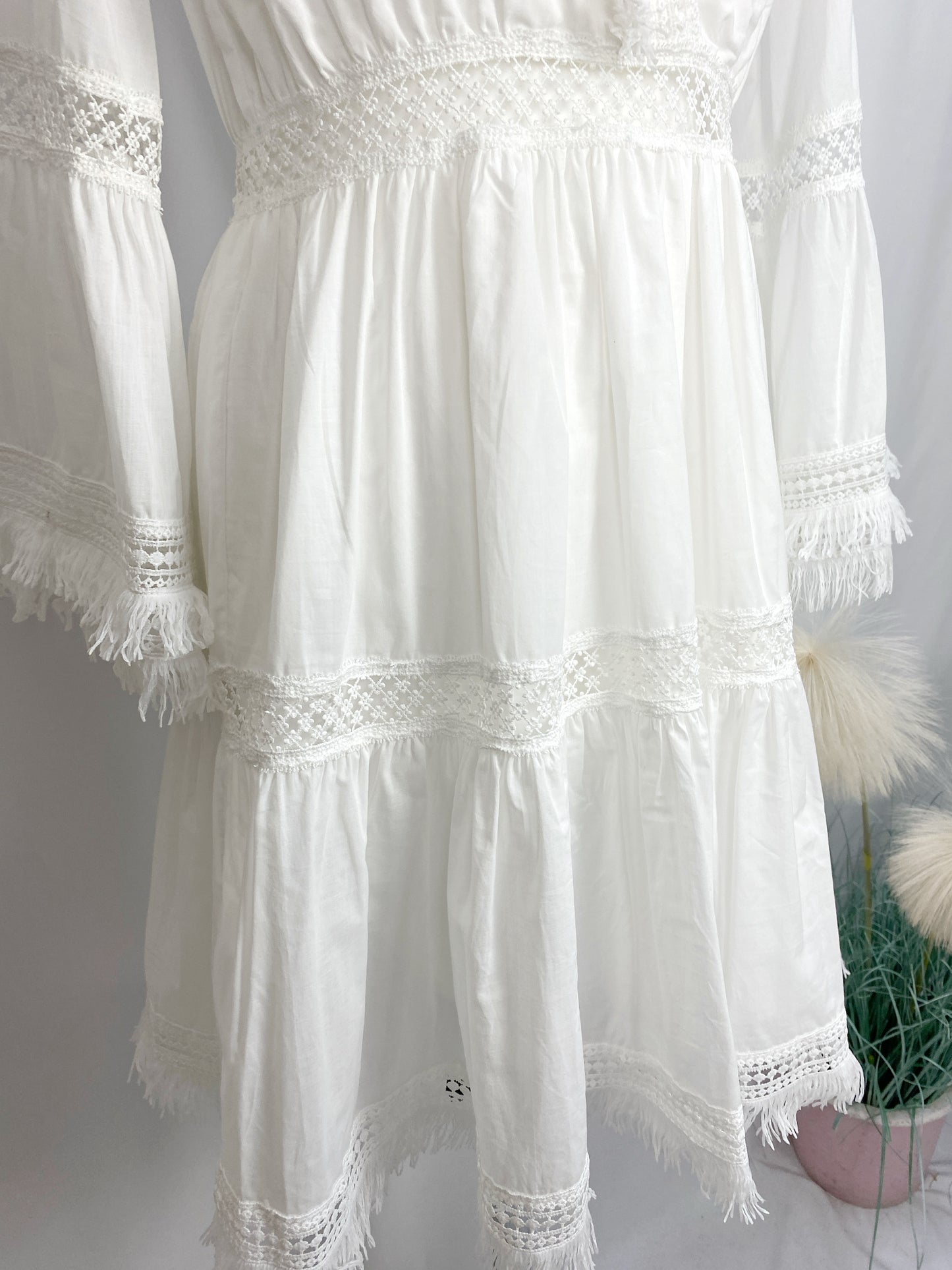 ABITO ANNIE OFF WHITE- IL THE DELLE 5