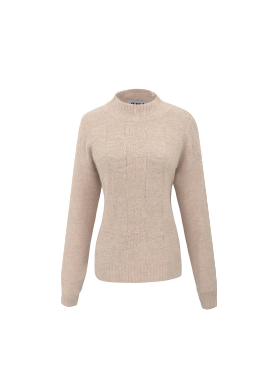 maglione beige destiny